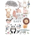thumbnail image 1 of Redesign Decor Transfers Hello Baby!, 1 of 2