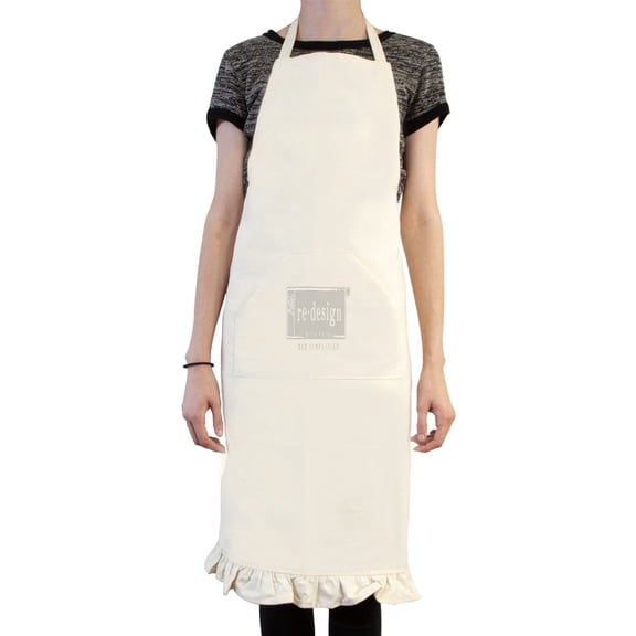 Redesign with Prima Redesign Apron 100% cotton, 34" height UPC 655350645328