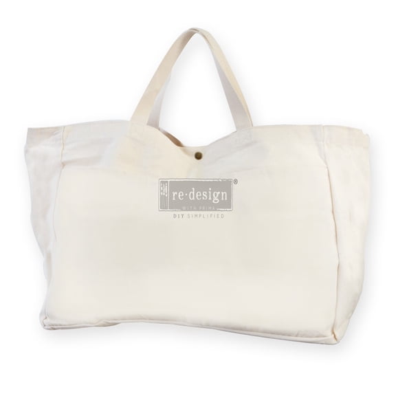 Redesign with Prima Redesign Tote Bag 100% cotton, 18"x13"x7" UPC 655350645311