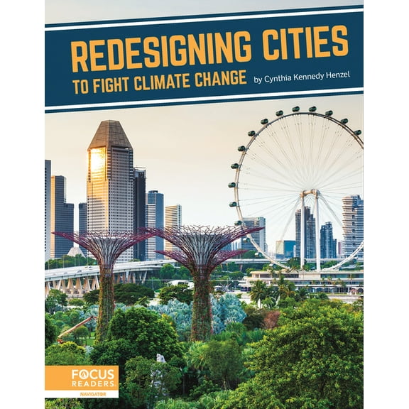 Redesigning Cities to Fight Climate Change, (Paperback)