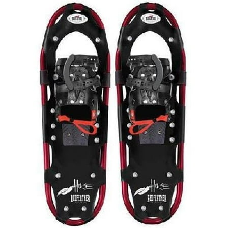 Redfeather 761715 Womans Hike Series Snowshoe Kit- 7.5 x 22 in.