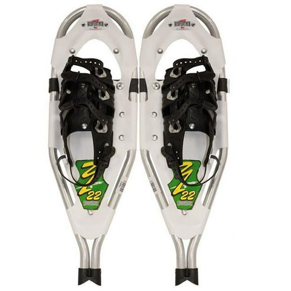 Redfeather 761721 Youth Snowshoe Kit- 7.5 x 22 in.