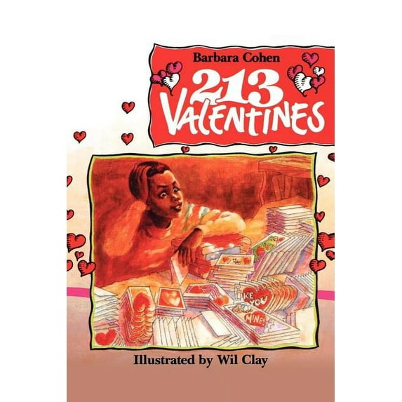 Redfeather Book 213 Valentines, (Paperback)