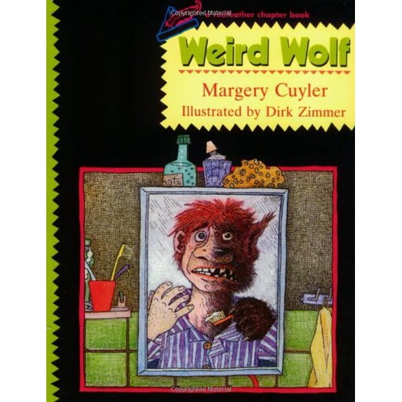 Pre-Owned Weird Wolf (Paperback) 0805016430 9780805016437