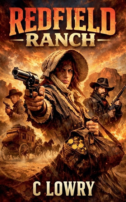 Redfield Ranch, (Paperback)