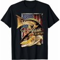 thumbnail image 1 of Redfish Country Saltwater Fishing T Shirt T-Shirt, 1 of 6