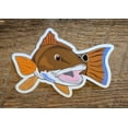 thumbnail image 1 of Redfish Sticker Decal, 1 of 1