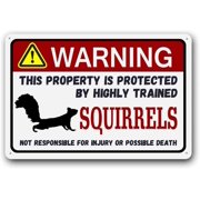 Redfoot Tortoise Sign,Funny Metal Signs Warning Sign Pet Gift, Exotic pet, Small Pet Tin Sign 8 X 12 Inches