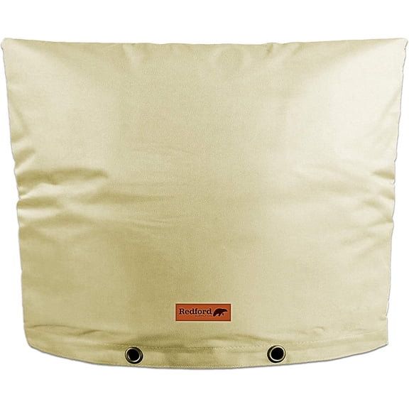 Redford Supply Backflow Valve Cover Insulated - Water Well Pump Covers, Well Head Cover, Sprinkler Valve Cover, Backflow Preventer Cover Insulated, Sprinkler Covers for Outside