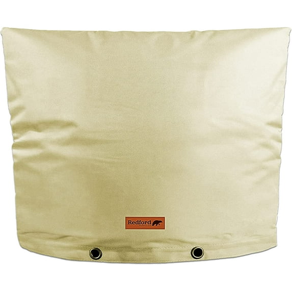 Redford Supply Backflow Valve Cover Insulated - Water Well Pump Covers, Well Head Cover, Sprinkler Valve Cover, Backflow Preventer Cover Insulated, Sprinkler Covers for Outside