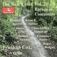 thumbnail image 1 of Redgate / Cox,Franklin - New Cello - European Composers 2 - Music & Performance - CD, 1 of 1