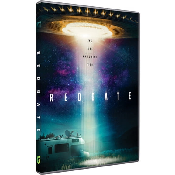 Redgate (DVD), Green Apple Ent, Horror