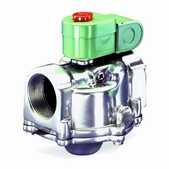 Redhat Solenoid Valve,2-Way/2-Position,NO,Fuel JB8214063CSA