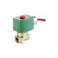 thumbnail image 1 of Redhat Solenoid Valve,Brass,NC,Air, Inert Gas 8262H013V, 1 of 1