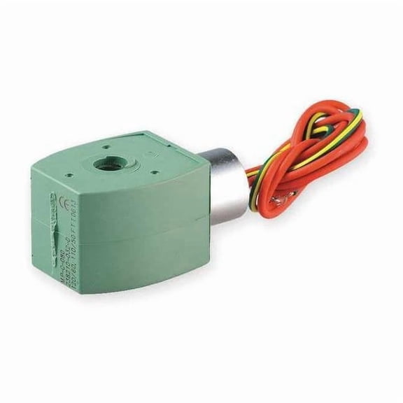Asco Solenoid Valve Coil,120VAC,60 Hz,20.1W 272614-132-D*