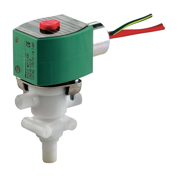 Redhat Valve,3-Way/2-Position,Universal,1/4" 8360G071