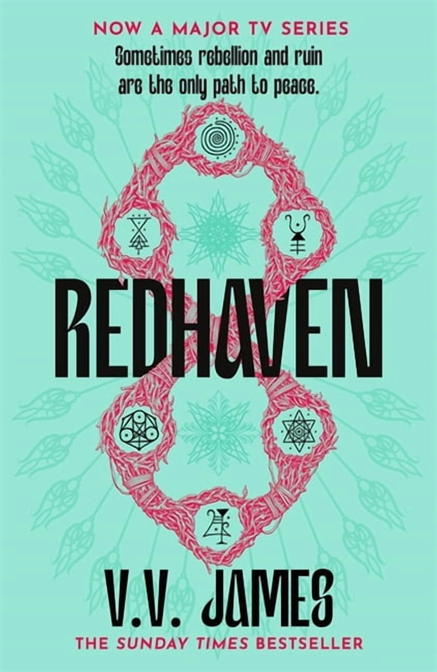 Redhaven, (Paperback)