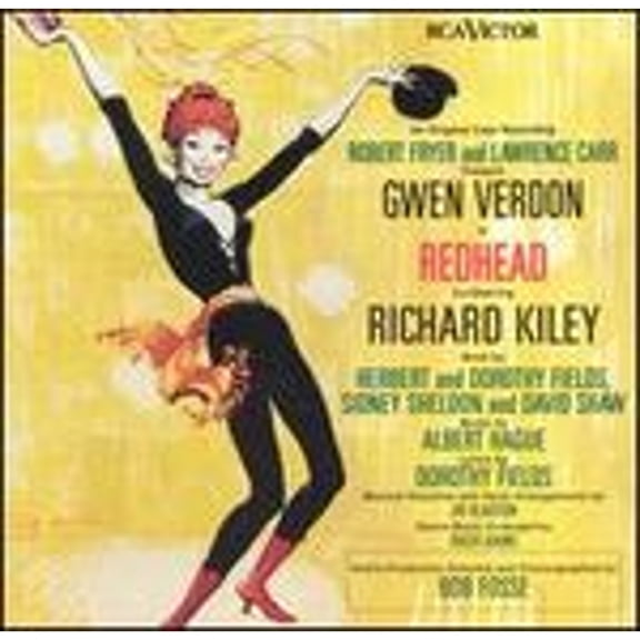 Pre-Owned Redhead [An Original Cast Recording] (CD 0090266199525) by