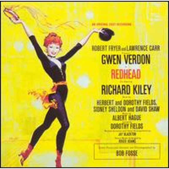 Pre-Owned Redhead [Bonus Tracks] (CD 0030206217322) by Original Cast