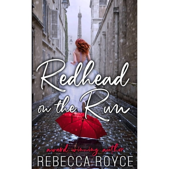 Redheads Redhead On The Run, Book 1, (Paperback)