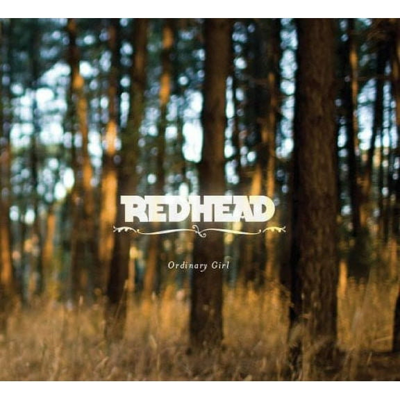 Redhead - Ordinary Girl - Music & Performance - CD