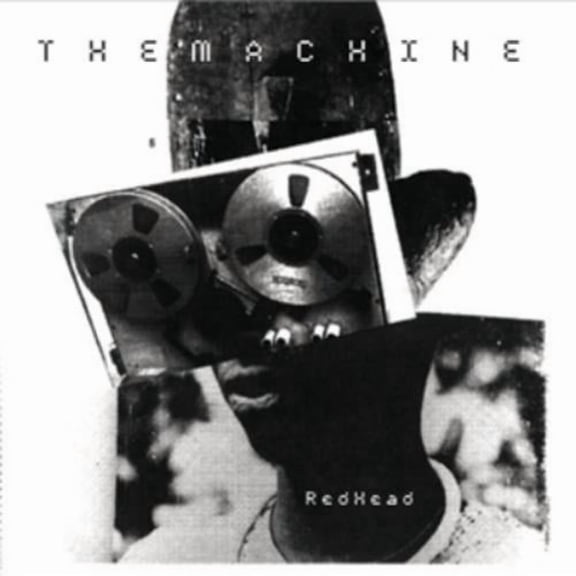 Redhead The Machine (CD)