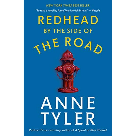 Pre-Owned Redhead by the Side of the Road (Paperback) 0593080947 9780593080948