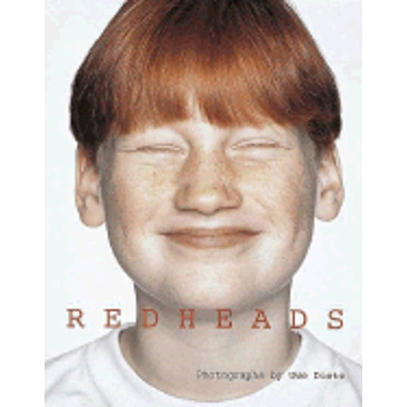 Pre-Owned Redheads (Hardcover) 390816317X 9783908163176