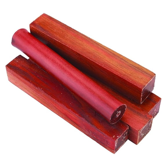 Redheart Pen Blanks 3/4" X 3/4" X 5" 5-Pieces