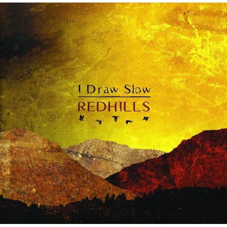 Redhills - Redhills - Music & Performance - CD