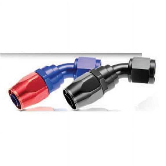 Redhorse 1045081 Swivel Seal Hose End - Red And Blue