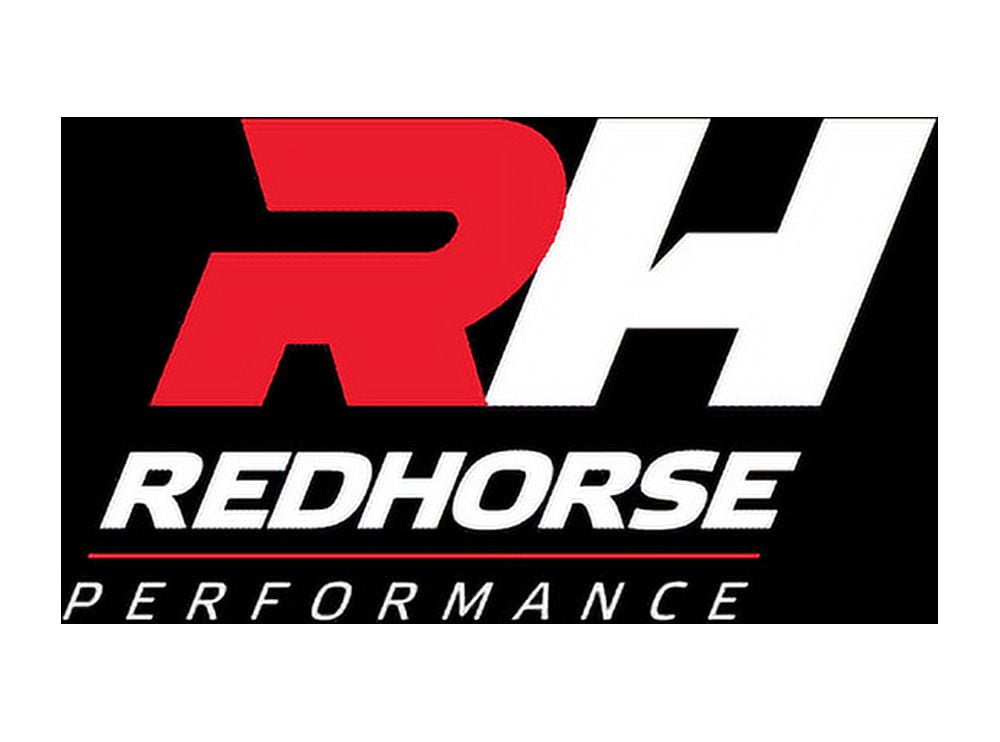 Red Horse Performance 1400-06-3 RHP1400-06-3 -06 HOSE END SOCKET - RED