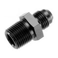 thumbnail image 1 of Redhorse 81608042 Straight Male Adapter Black, 1 of 1