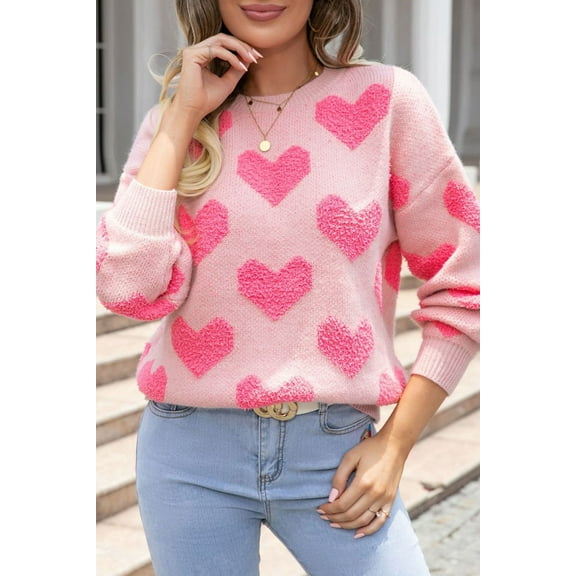 Redhotype 'Chic & Comfortable, Love's Touch!'