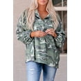 thumbnail image 1 of Redhotype Stylish Camo Hoodie - Cozy Oversized Fit for Women!, 1 of 8