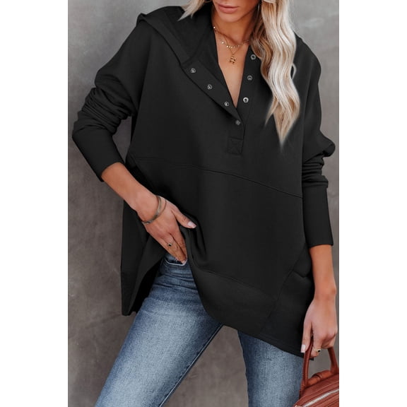 Redhotype Versatile Batwing Hoodie - Mix Styles & Sizes for Women!