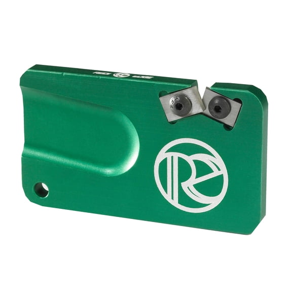Redi Edge Pocket Sharpener, Green