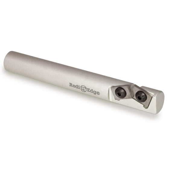 Redi Edge Res150 40 Standard Sharpener, Silver