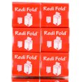thumbnail image 1 of Redi Fold Automatically Dispensed Prefolded Wraps Jumbo Size - Perforated, 1 of 1