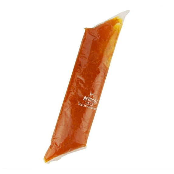 Redi-Pak 32 Oz. Apricot Pie/Pastry Filling Easy-Squeeze Tube Pack of 4