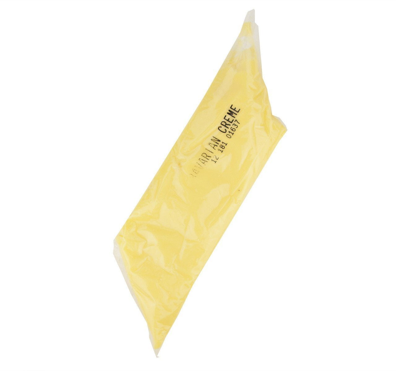 Redi-Pak 32 Oz. Bavarian Creme Pie/Pastry Filling Easy-Squeeze Tube Case of 12