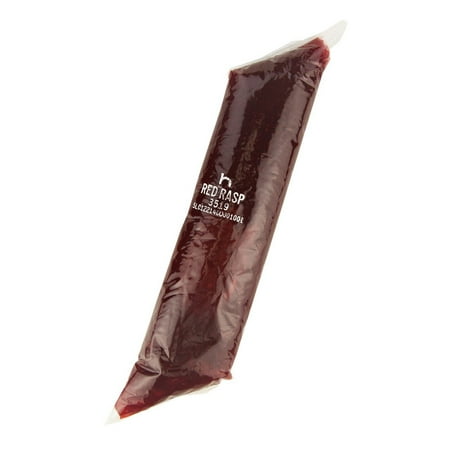 Redi-Pak 32 Oz. Red Raspberry Pie/Pastry Filling Easy-Squeeze Tube Pack of 4