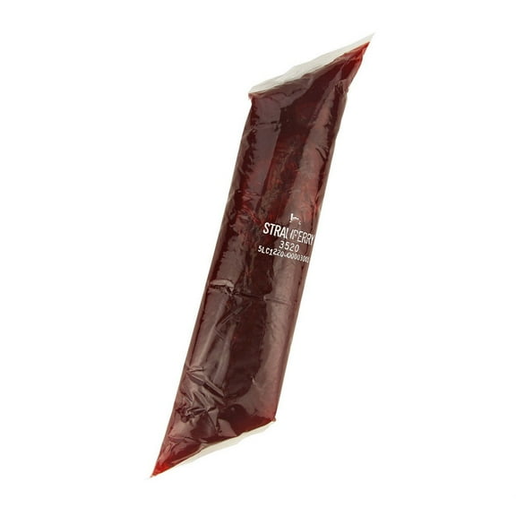 Redi-Pak 32 Oz. Strawberry Pie/Pastry Filling Easy-Squeeze Tube Pack of 4