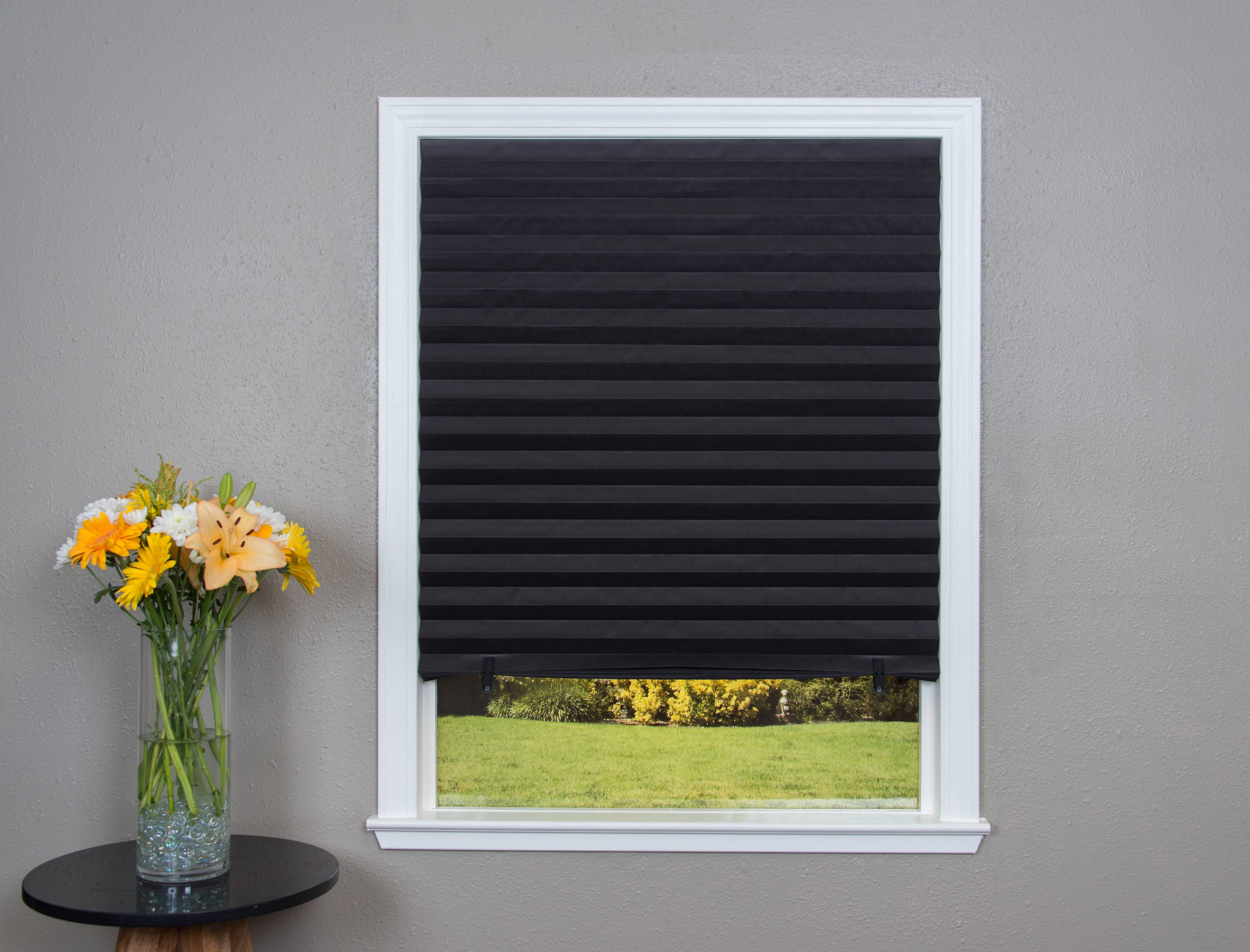 Redi Shade 36" x 72" Black Out Shade