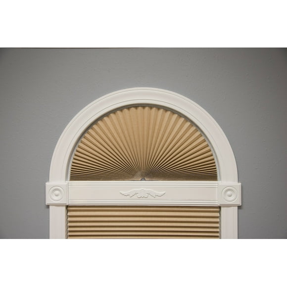 Half Round Window Shade