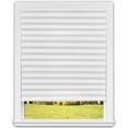 thumbnail image 1 of Redi Shade Original Light Filtering Pleated Paper Shade White, Indoor Use, 48" x 72", 6 Pack, 1 of 7