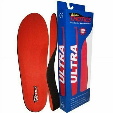 Redi-Thotics ULTRA Orthotic Insoles