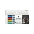 thumbnail image 1 of Schneider Paint-It 010 Metallic Markers, 0.8 mm Tip, Wallet, 4 Assorted Ink Colors (Set 2), 1 of 2