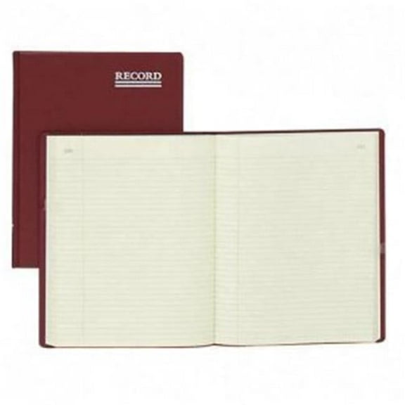 Rediform BOOK RECORD @10X7.75 300P