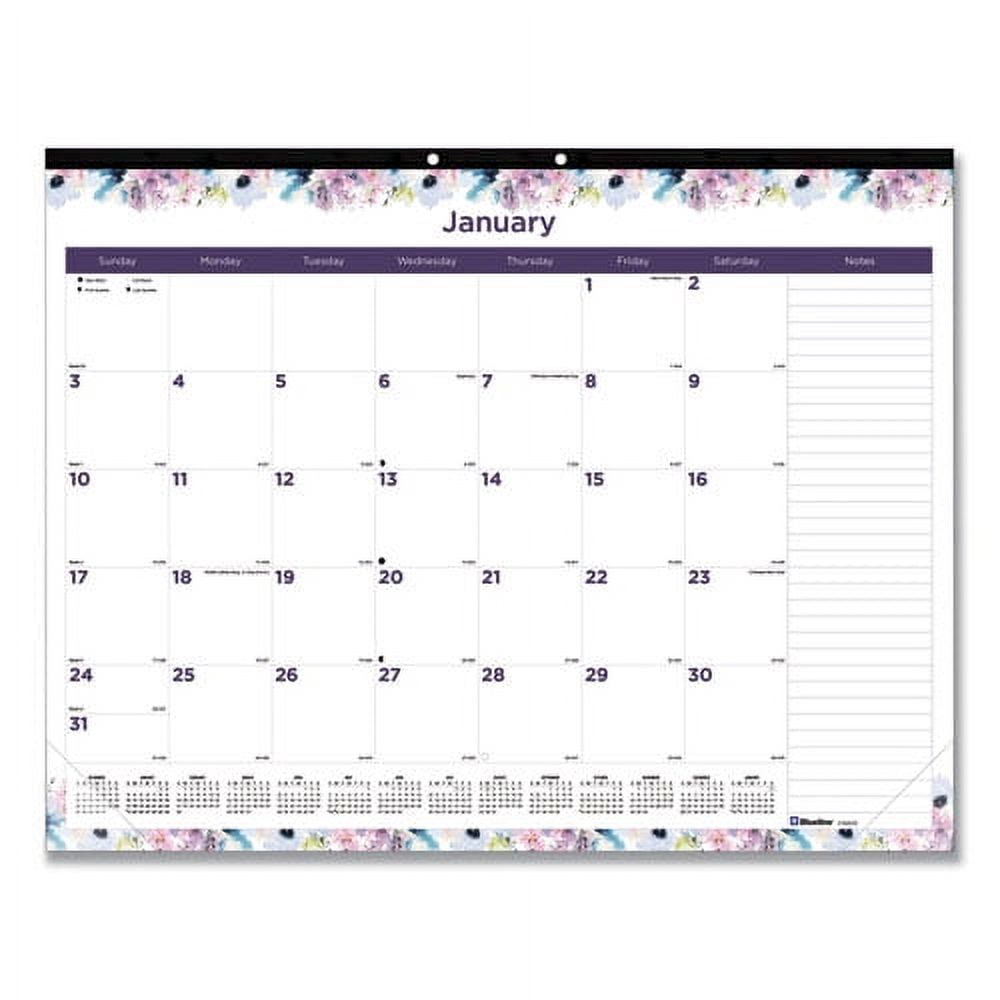 Rediform C194113 Pad,desk,passion,22"x17"